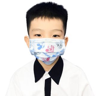 Khẩu Trang Y Tế Trẻ Em - Ny Kids Mask - Như Ý Company giá sỉ