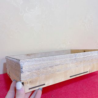 Khay gỗ đựng hoa quả, bánh kẹo - Hàng loại 1