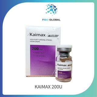 Botox KAIMAX 200 UNIT Hàn Quốc Hàng chính hãng giá sỉ