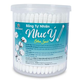 BÔNG TĂM TỰ NHIÊN NHƯ Ý HŨ 200 CÂY