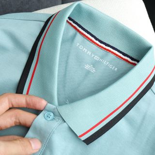 Áo thun có cổ nam, áo polo nam cao cấp, chất vải cá sấu cotton 4c - size từ 55kg - 85kg