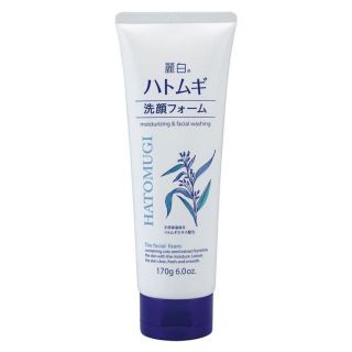 Sữa rửa mặt sáng da - Hatomugi (170g)