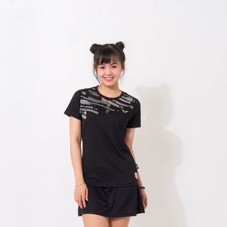 Áo thun cầu lông nữ