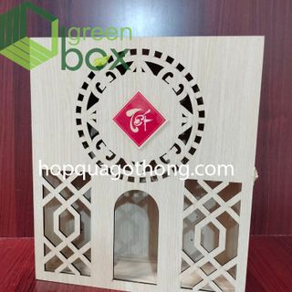 Hộp quà tết 2020