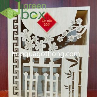 Hộp quà tết 2020