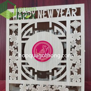 Hộp quà tết 2020