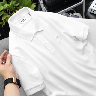 Áo thun có cổ nam, áo polo nam cao cấp, chất vải xuất dư, mịn đẹp dày dặn. Sờ vải là thích. Logo thêu sắc nét - size từ 55kg - 85kg