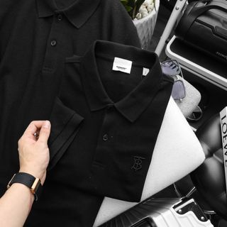 Áo thun có cổ nam, áo polo nam cao cấp, chất vải xuất dư, mịn đẹp dày dặn. Sờ vải là thích. Logo thêu sắc nét - size từ 55kg - 85kg