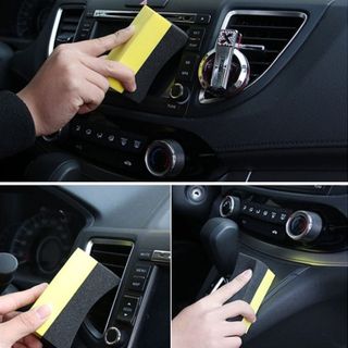 Mút xốp đánh bóng, bọt biển đánh bóng giá sỉ số lượng lớn