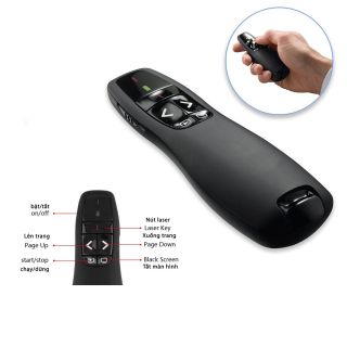 BÚT TRÌNH CHIẾU LOGITECH R400 GIÁ SỈ giá sỉ