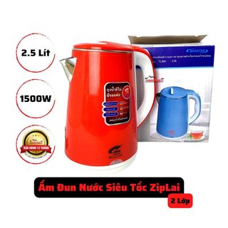 ẤM SIÊU TỐC ZIP LAI THÁI LAN 2.5L giá sỉ