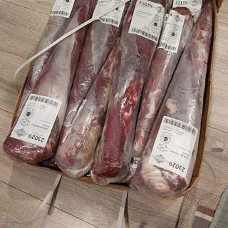 thăn nội bò Úc - tenderloin, phần mềm và ngon nhất