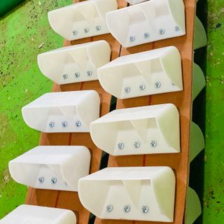 BĂNG TẢI GẦU MÚC DÂY TRÂN - GÀU BẰNG NHỰA