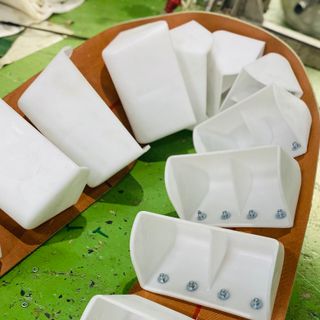 BĂNG TẢI GẦU MÚC DÂY TRÂN - GÀU BẰNG NHỰA