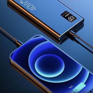 Pin sạc dự phòng 20000mah sạc nhanh 40W màn hình LED