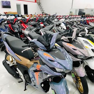 Chuyên bán các loại xe máy như: EXCITER150CC - HONDA SH - XIPO - SATRIA