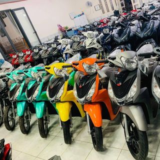 Chuyên bán các loại xe máy như: EXCITER150CC - HONDA SH - XIPO - SATRIA