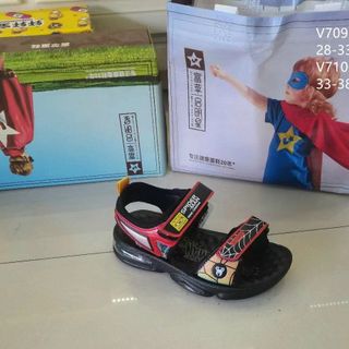 Sandal trẻ em quai ngang dán đẹp V709