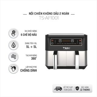 TSUKI Nồi chiên không dầu TS-AF1001