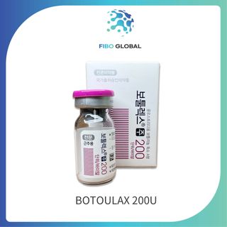 Botox BOTULAX 200 UNIT Hàn Quốc Hàng chính hãng giá sỉ
