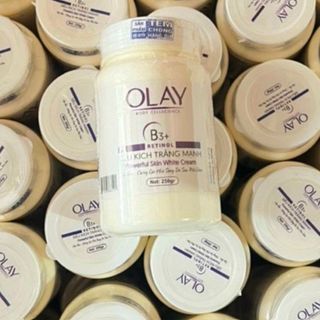 kem kích trắng 3c3, abutin, vaselinex10, olay