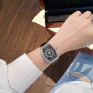 ĐỒNG HỒ FRANK MULLER VANGUARD V32 DIAMOND CAO CẤP