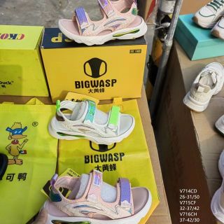 Sandal trẻ em quai ngang chất đẹp V714