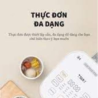 TSUKI Nồi cơm điện tử IH, cao tần	TS-RC30HI