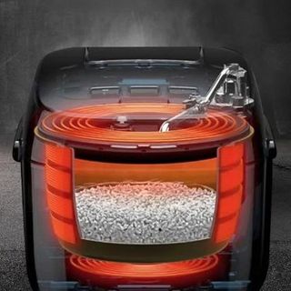 TSUKI Nồi cơm điện tử IH, cao tần	TS-RC30HI