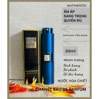 nước hoa chiết 20ml