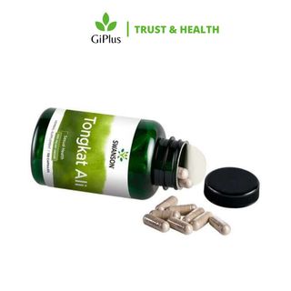 Viên Uống Hỗ Trợ Tăng Cường Sinh Lý Tongkat Ali Swanson 400mg (120 Viên/Lọ)
