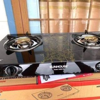 Bếp ga dương kính Sunhouse SHB2106