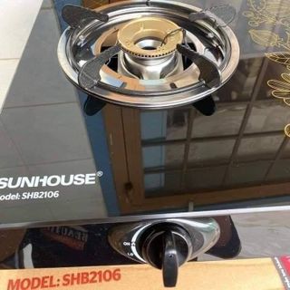 Bếp ga dương kính Sunhouse SHB2106