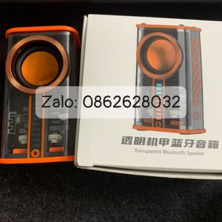 LOA BLUETOOTH TRONG SUỐT GIÁ CỰC SỐC DÀNH CHO AEAE