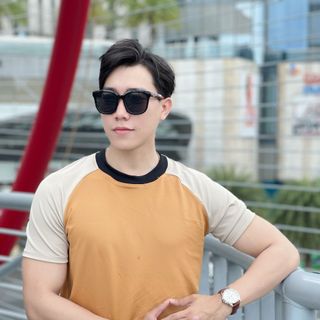 ÁO THUN NAM, ÁO CỔ TRÒN, THUN CỔ TRÒN HOKO PHỐI MÀU