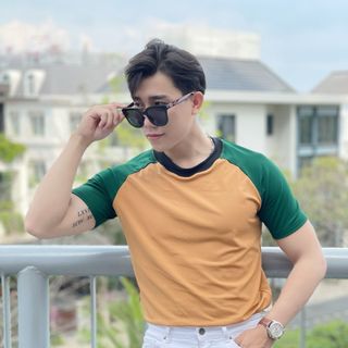 CỔ TRÒN NAM, ÁO THUN NAM HOKO