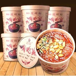 MIẾN LẠNH CHUA CAY TRÙNG KHÁNH LOẠI NGON [Thùng 6 hộp]