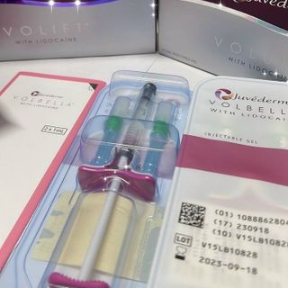 Filler Juvederm Pháp