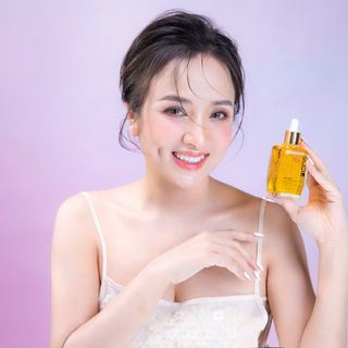 Serum tinh chất vàng 24k Gold SPOT WTHITENING AMPOULE
