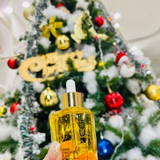 Serum tinh chất vàng 24k Gold SPOT WTHITENING AMPOULE