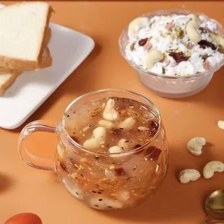 Bột củ sen mix hạt dinh dưỡng Tâm An