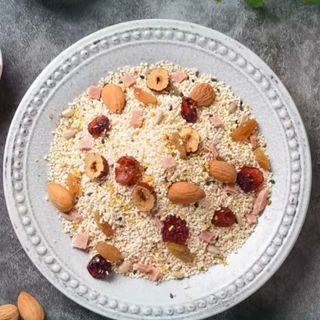 Bột củ sen mix hạt dinh dưỡng Tâm An