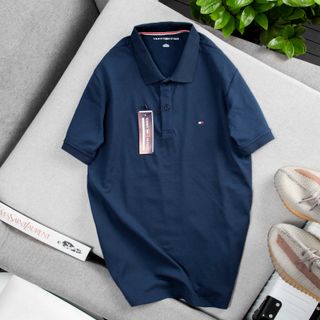 Áo thun có cổ nam, áo polo nam cao cấp, chất  vải cá sấu cotton 4c xịn - size từ 55kg - 85kg