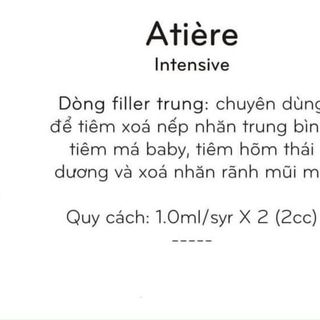 Filler Atirre giá sỉ