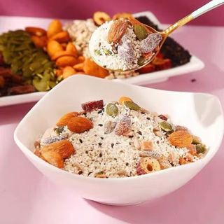 Bột củ sen mix hạt dinh dưỡng Tâm An