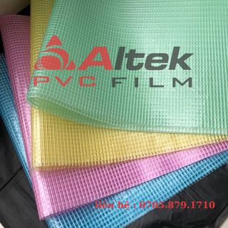 MÀNG NHỰA PVC GIÁ TỐT,ĐA DẠNG MẪU MÃ. NHIỀU MÀU