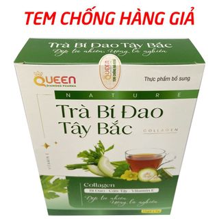 TRÀ BÍ ĐAO TÂY BẮC