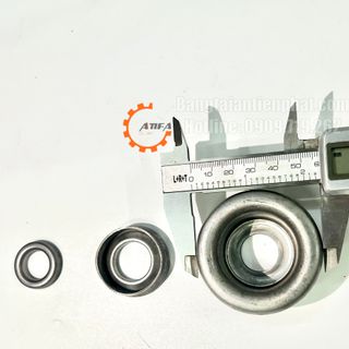 CỐC BI CON LĂN BĂNG TẢI PHI 60 CỐT 15