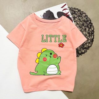 Áo thun bé trai chất cotton 4 chiều bán