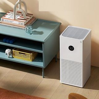 XIAOMI- Máy lọc không khí Xiaomi Smart 4 Lite - 4 - 4 Pro - Compact